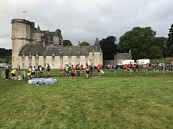 MERT Highland, Ride The North, 2017, Event First Aid, Aberdeenshire