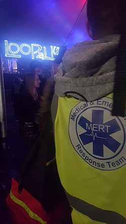 MERT Highland, Loopallu, 2017, Music Festival, First Aid