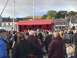 MERT Highland, Loopallu, 2017, Music Festival, First Aid