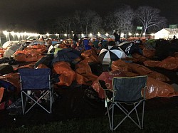 MERT Highland, Aberdeen Sleepout , 2018, First Aid