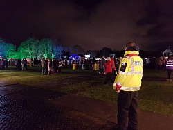 MERT Highland, Aberdeen Sleepout , 2018, First Aid