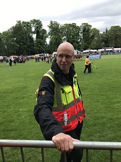MERT Highland, The Gathering, 2019, First Aid, Inverness