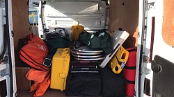 MERT Highland, LCC Events, 2019, First Aid, Inverness