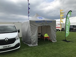 MERT Highland, LCC Events, 2019, First Aid, Inverness