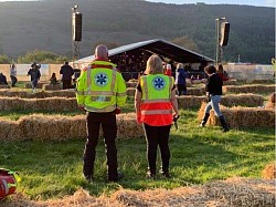 MERT Highland; Medical & Emergency Response Team; Capers In Cannich; Event First Aid