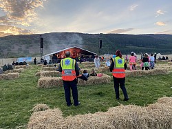 MERT Highland; Medical & Emergency Response Team; Capers In Cannich; Event First Aid